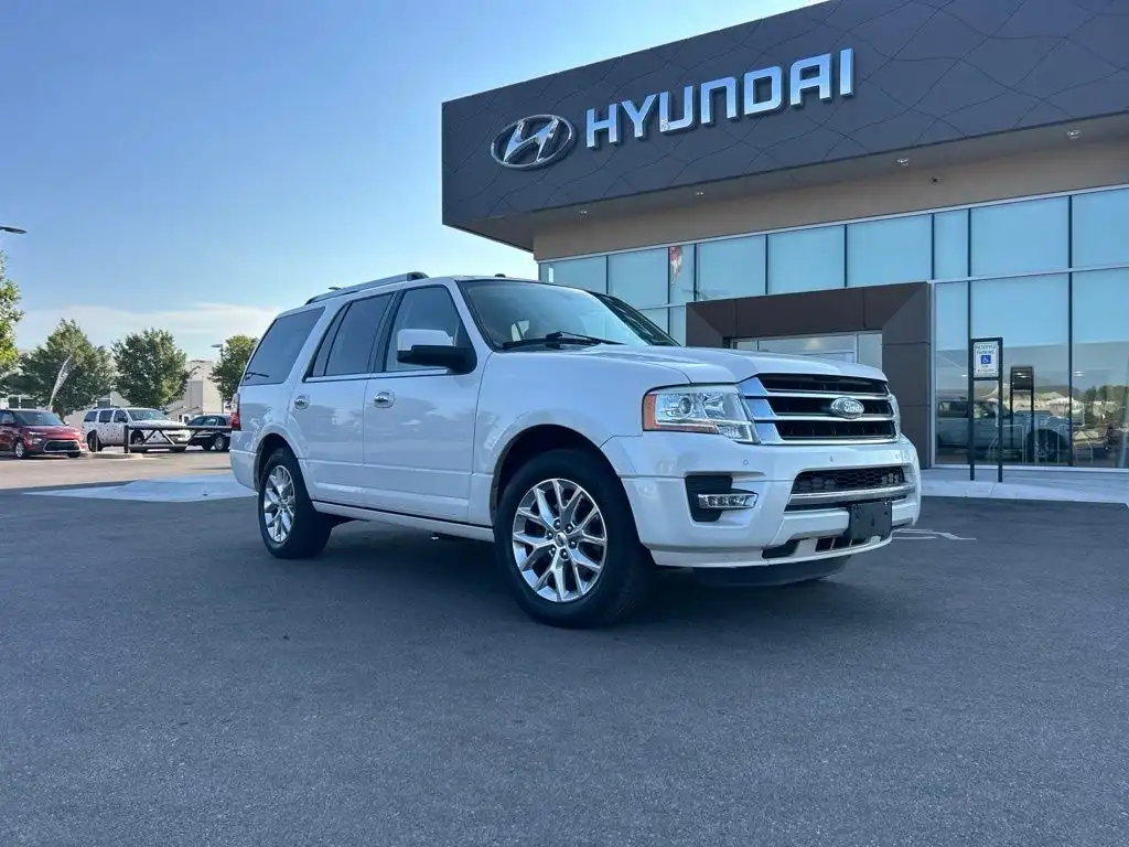 2016 Ford Expedition Limited's photo