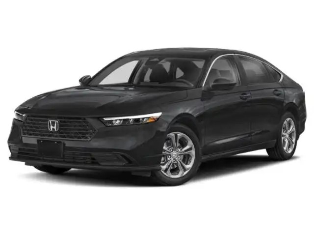 2024 Honda Accord 1.5T EX CVT's photo