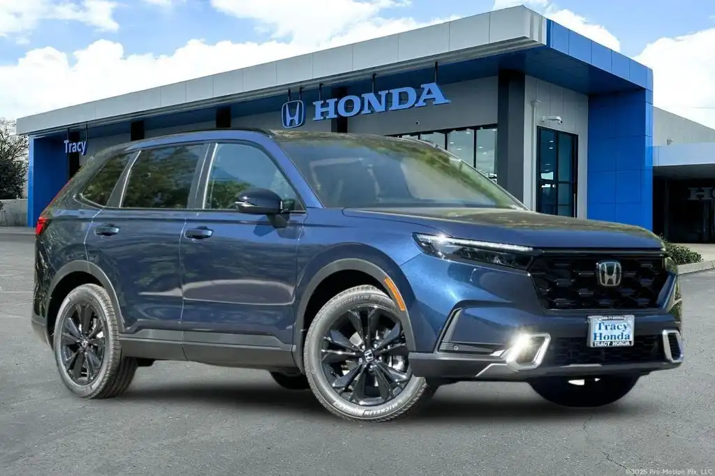 2026 Honda CR-V Hybrid Sport Touring AWD's photo