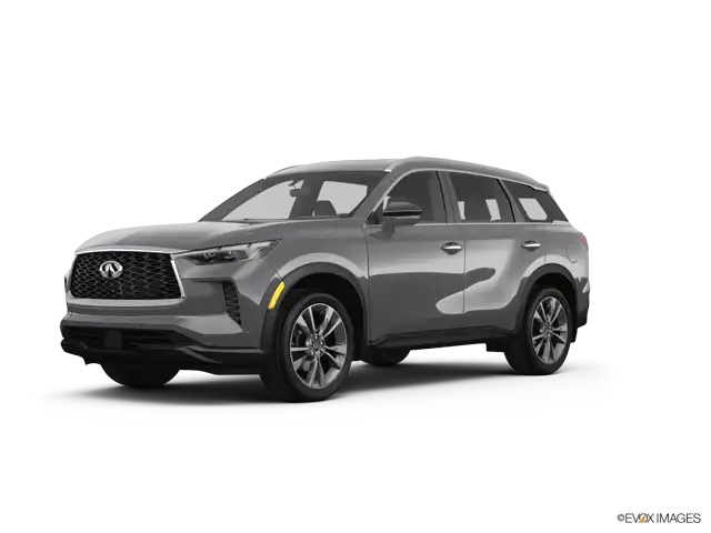 2025 INFINITI QX60 Luxe AWD's photo