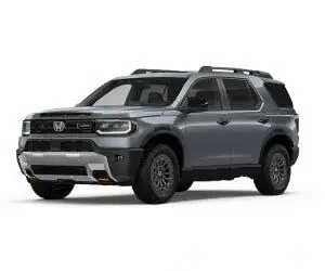 2026 Honda Passport 3.5 TrailSport 4WD Auto's photo