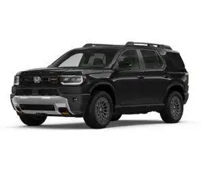 2026 Honda Passport 3.5 TrailSport 4WD Auto's photo