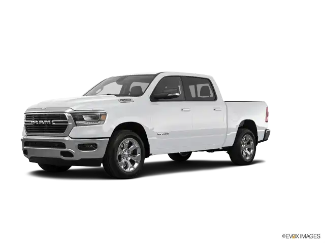 2019 RAM 1500 Big Horn/Lone Star 4x4 Crew Cab 6'4's photo