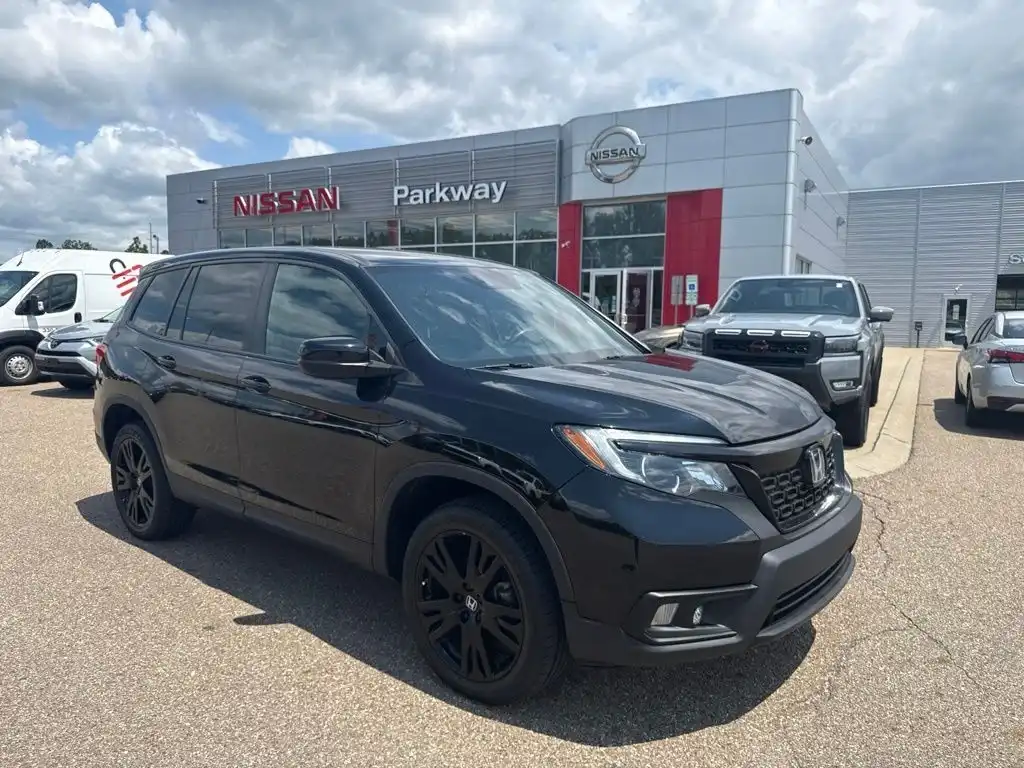 2021 Honda Passport 3.5 Sport 4WD Auto's photo