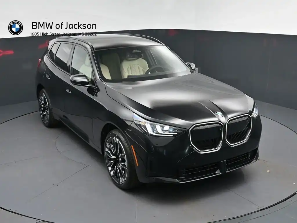 2026 BMW X3 30 XDRIVE's photo