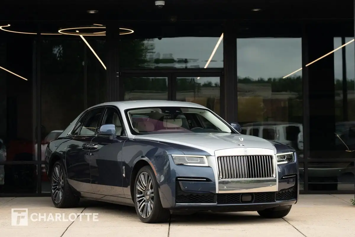 2023 Rolls-Royce Ghost Ghost photo 1
