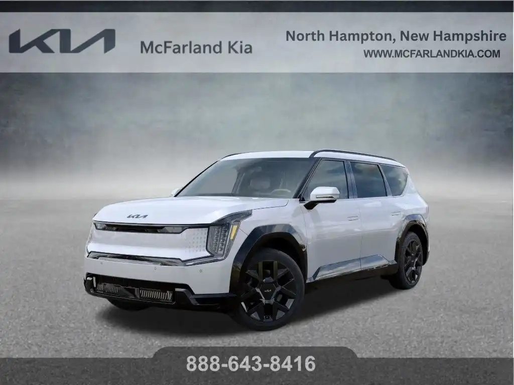 2026 Kia EV9 Land AWD's photo
