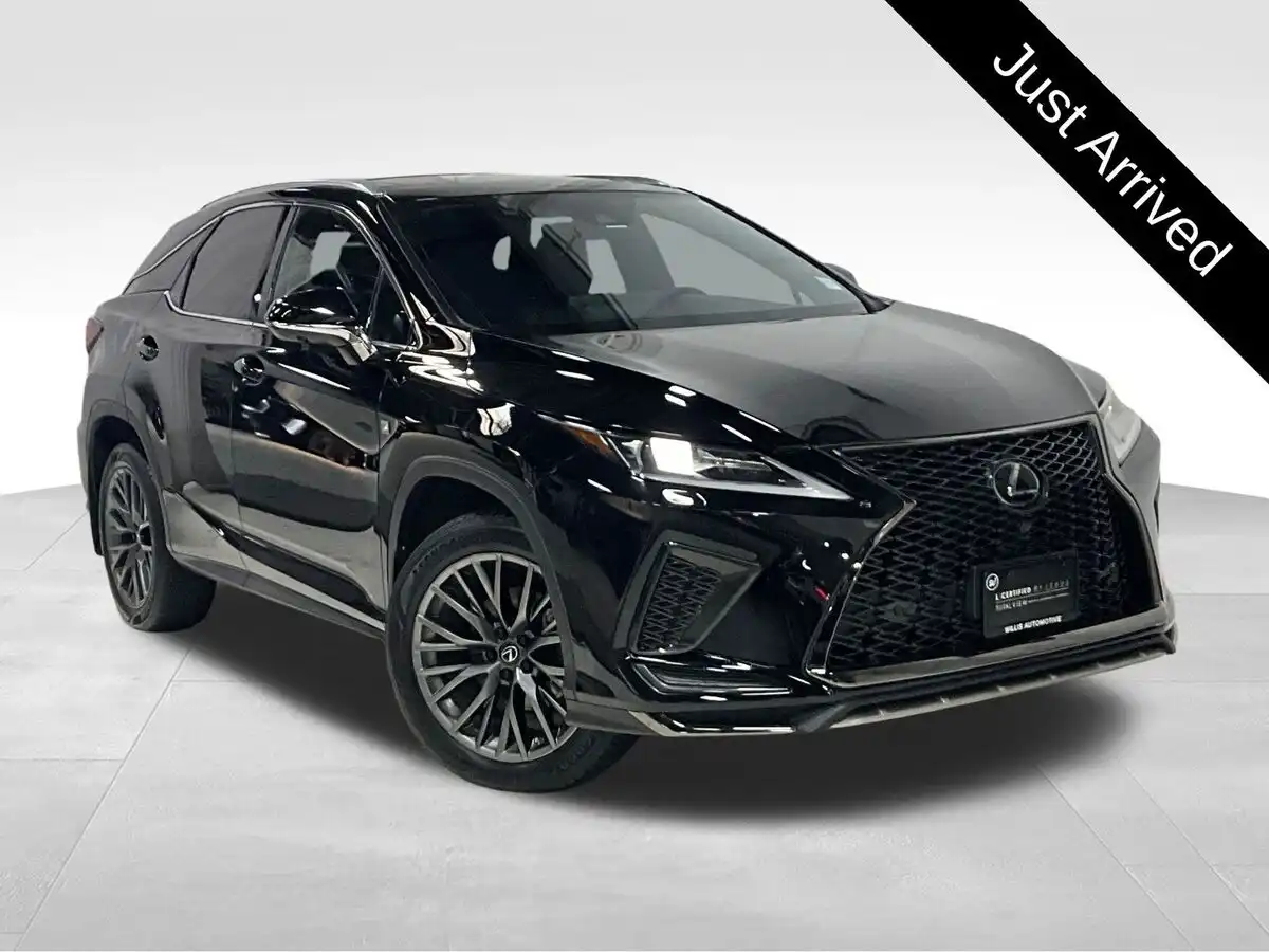 2021 Lexus RX 350 350 F SPORT AWD's photo