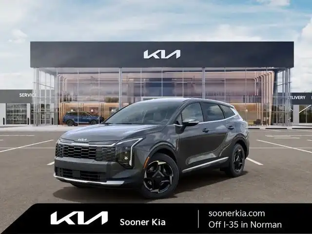 2026 Kia Sportage EX Auto's photo