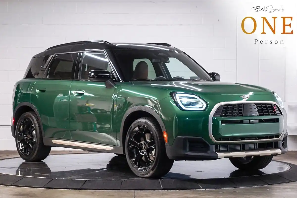 2027 MINI Countryman S ALL4's photo