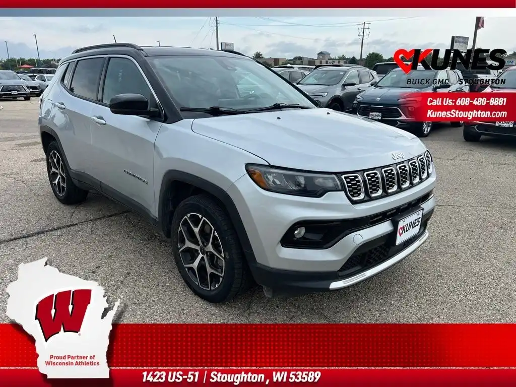 2025 Jeep Compass Limited 4X4's photo