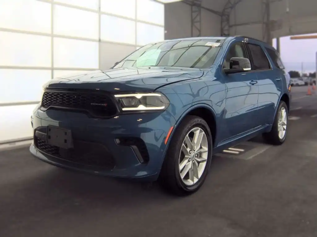 2025 Dodge Durango GT Plus AWD's photo