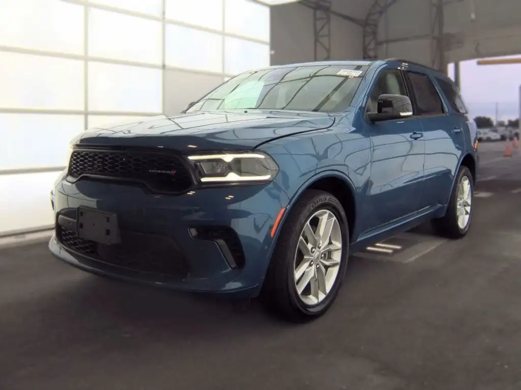 2025 Dodge Durango GT Plus AWD's photo