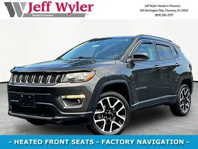2017 Jeep Compass Limited 4WD's photo