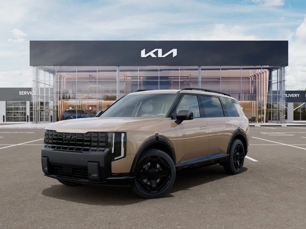 2027 Kia Telluride X-Line AWD EX's photo