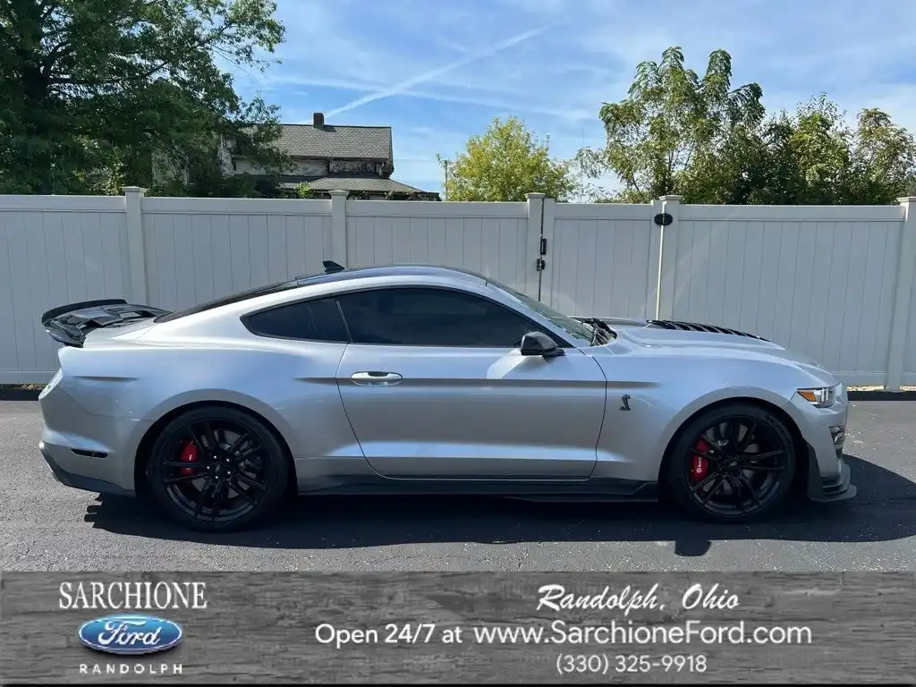2020 Ford Mustang Shelby GT500's photo