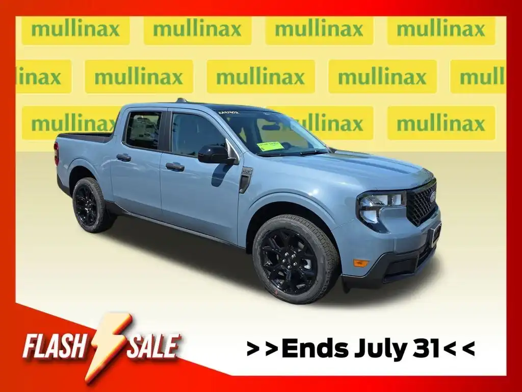 2026 Ford Maverick XLT AWD's photo
