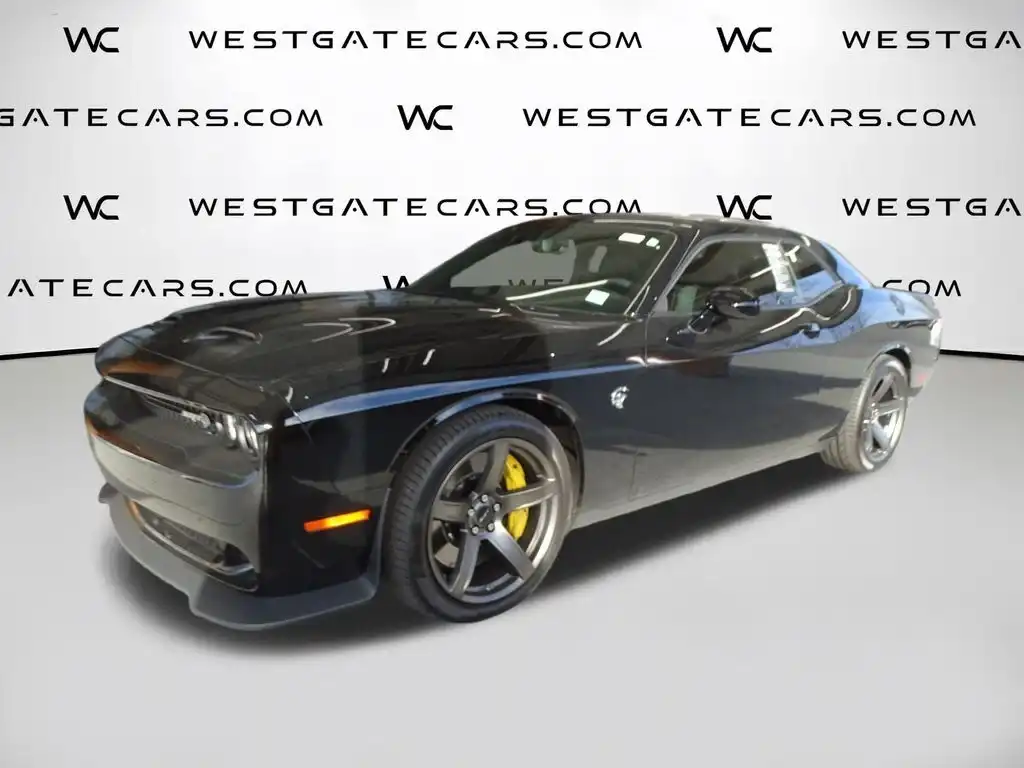 2023 Dodge Challenger SRT Hellcat Jailbreak Auto's photo