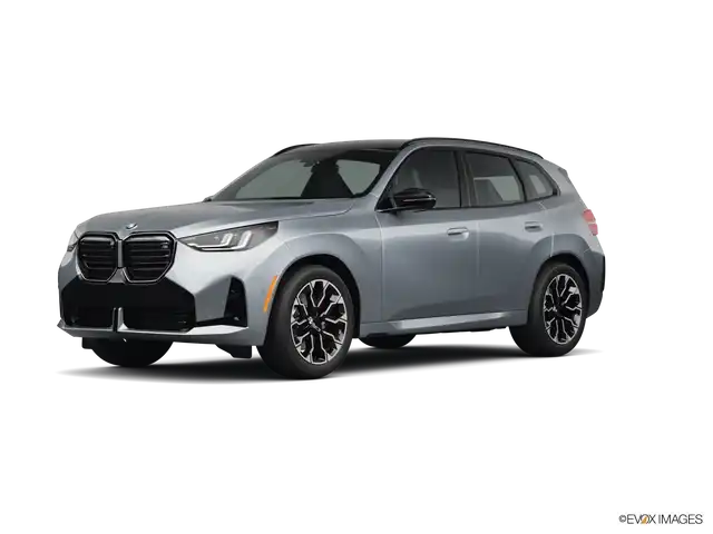 2026 BMW X3 M50 XDRIVE's photo