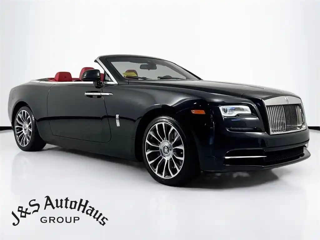 2018 Rolls-Royce Dawn Base's photo