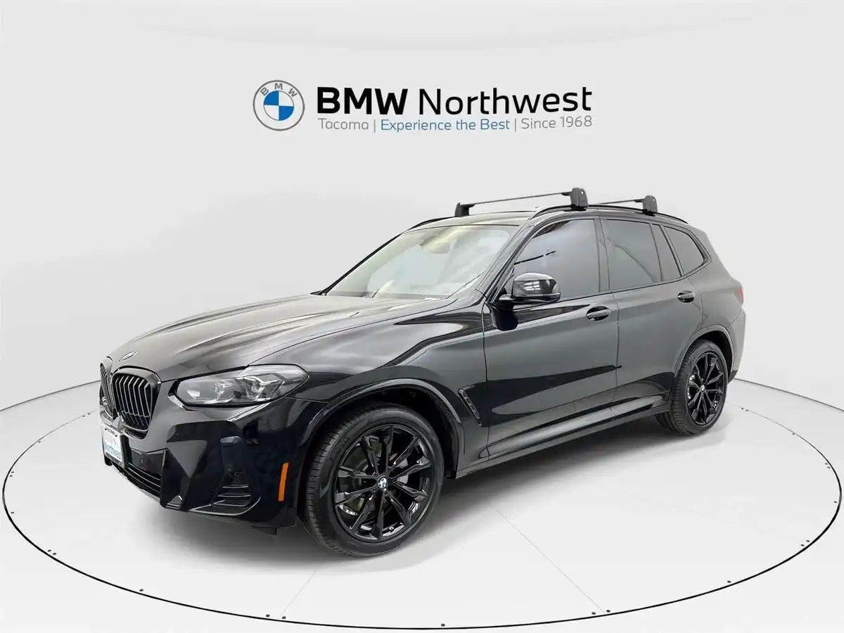 2023 BMW X3 xDrive30i's photo