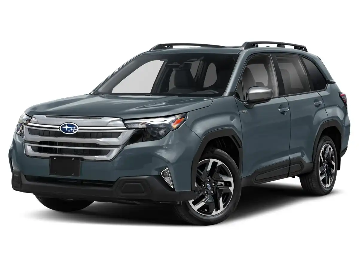 2026 Subaru Forester Premium Hybrid's photo