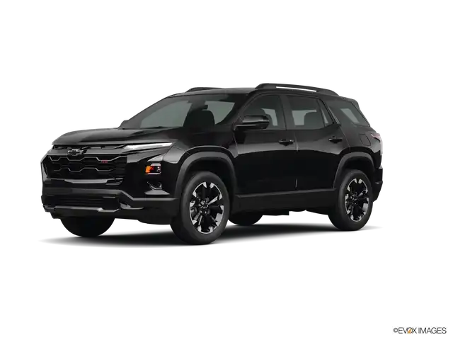 2027 Chevrolet Equinox AWD RS 1.5T's photo