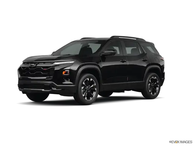 2027 Chevrolet Equinox AWD RS 1.5T's photo