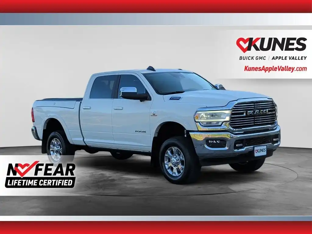 2021 RAM 2500 Laramie 4WD Crew Cab SWB's photo