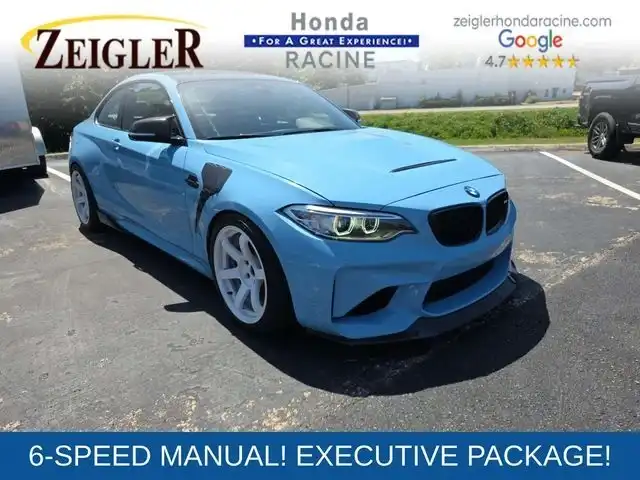 2016 BMW M2 Base's photo