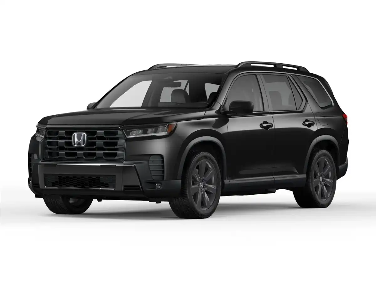 2026 Honda Pilot Sport AWD's photo
