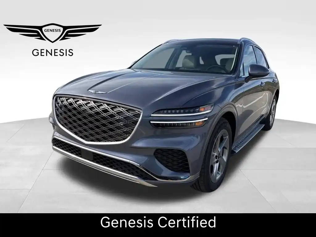 2026 Genesis GV70 2.5T Select AWD's photo
