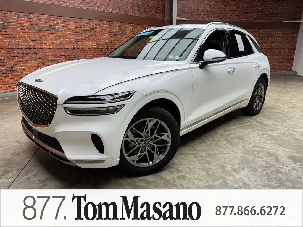 2022 Genesis GV70 2.5T Standard AWD's photo