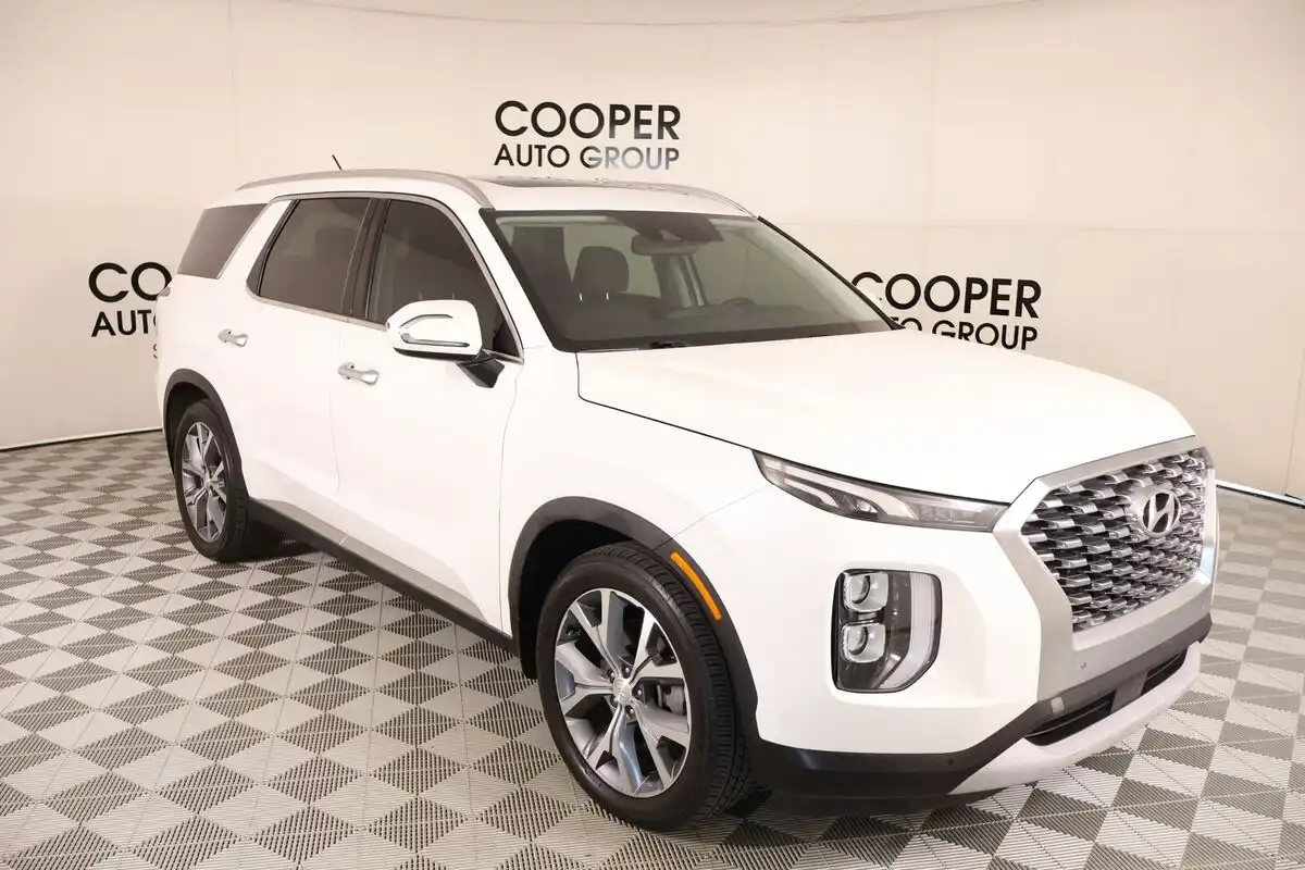 2020 Hyundai Palisade SEL FWD's photo