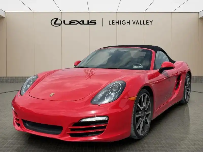 2013 Porsche Boxster Base's photo