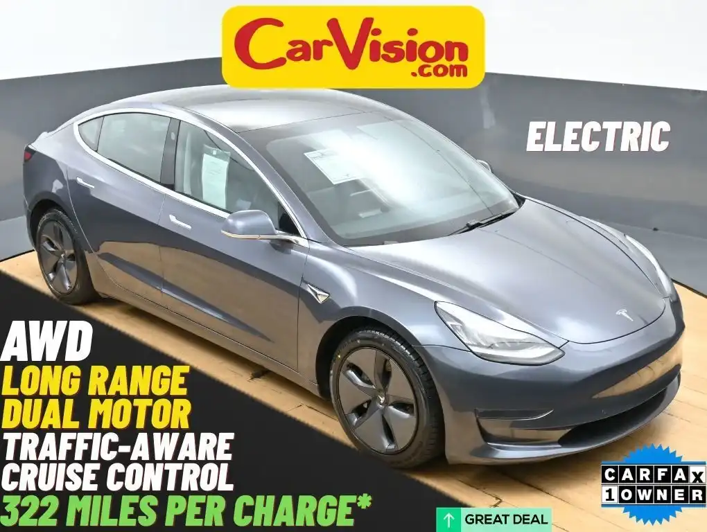 2020 Tesla Model 3 Long Range Dual Motor AWD's photo