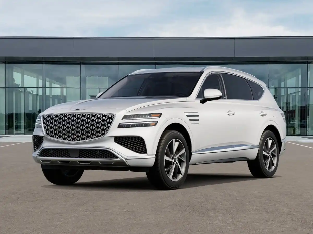 2027 Genesis GV80 2.5T Select AWD's photo