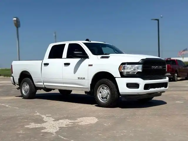 2022 RAM 2500 Tradesman Crew Cab SWB's photo