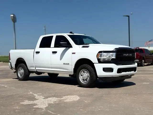 2022 RAM 2500 Tradesman Crew Cab SWB's photo