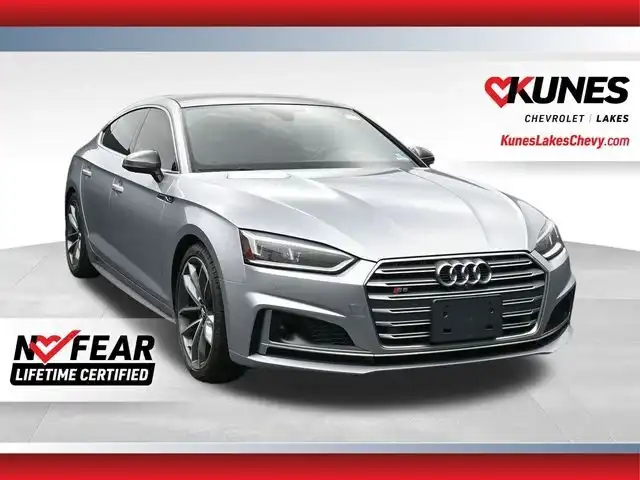 2018 Audi S5 Sportback 3.0T Prestige quattro Tiptronic's photo