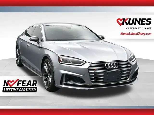 2018 Audi S5 Sportback 3.0T Prestige quattro Tiptronic's photo
