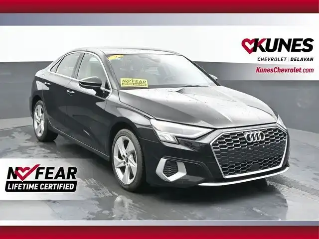 2024 Audi A3 40 TFSI Premium FWD S tronic's photo