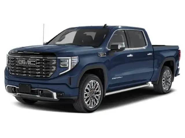 2026 GMC Sierra Denali Ultimate 4WD Crew Cab Short Box's photo