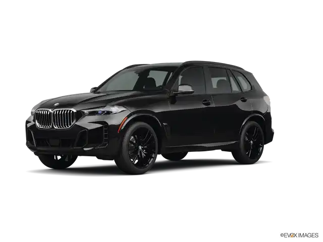2026 BMW X5 xDrive40i's photo
