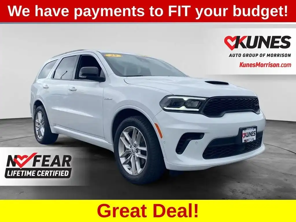 2025 Dodge Durango R/T AWD's photo