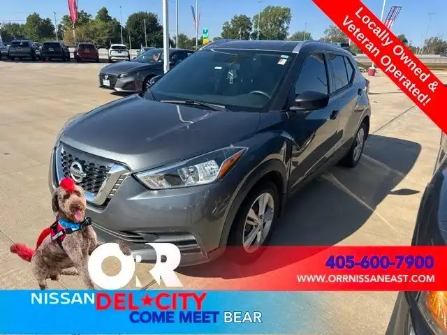 2019 Nissan Kicks 1.6 S's photo