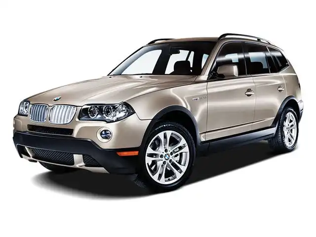 2009 BMW X3 xDrive30i's photo