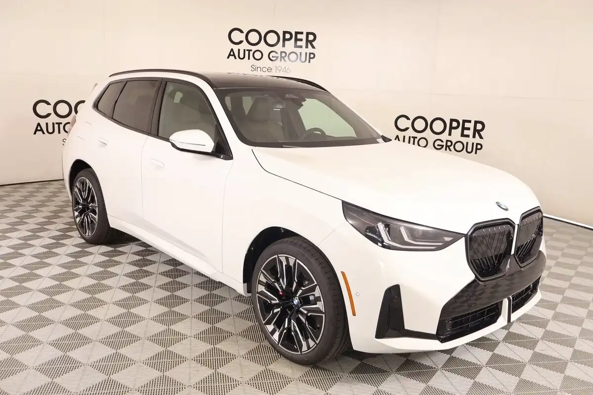 2026 BMW X3 30 xDrive's photo