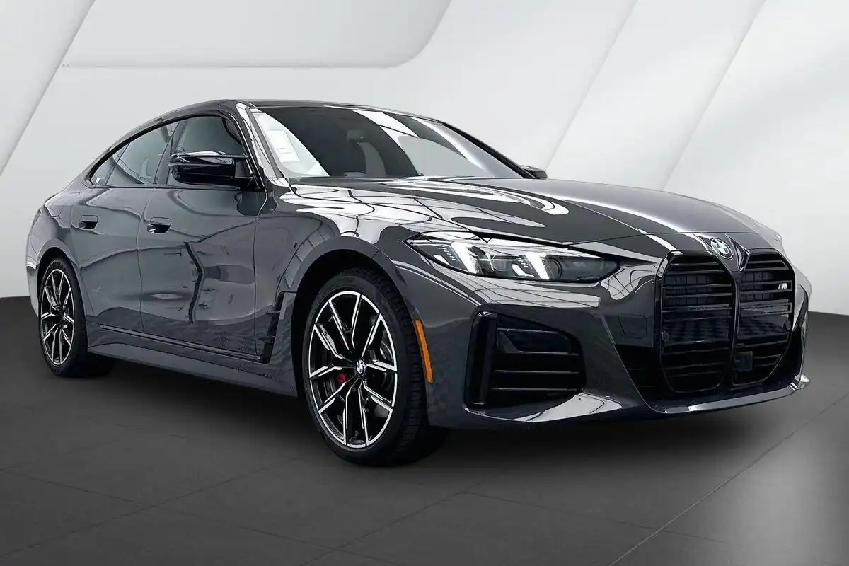 2026 BMW 4 Series M440i xDrive Gran Coupe's photo