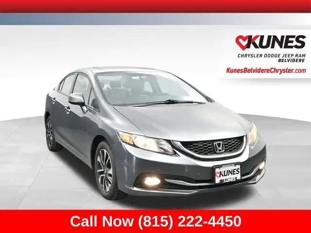2013 Honda Civic EX-L Auto's photo